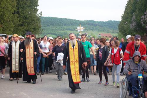 Відбулася ХХІІ Міжнародна молодіжна піша проща «Львів-Унів»